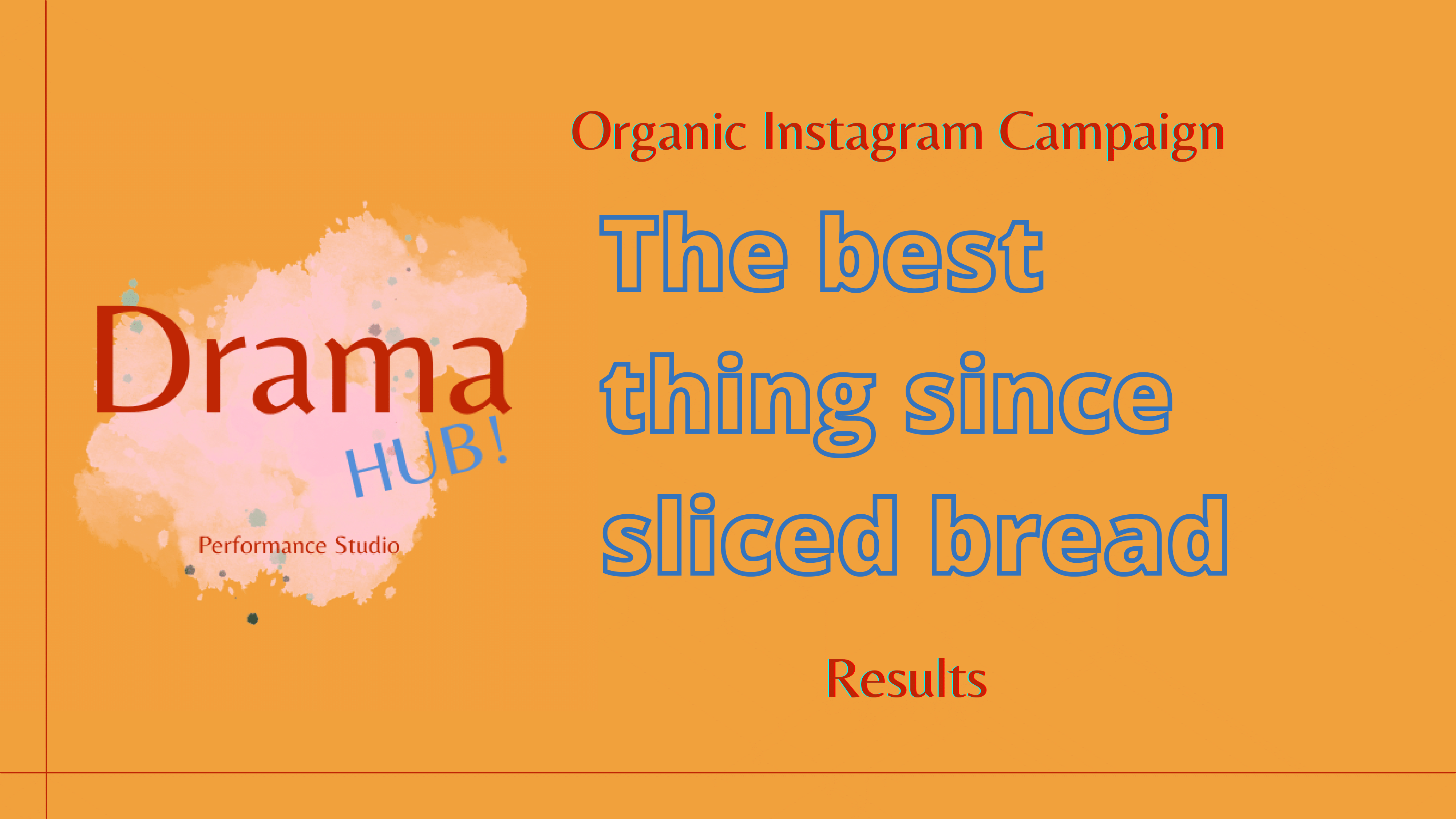 Daniela Vacas’s Intro to Digital Marketing Portfolio Project