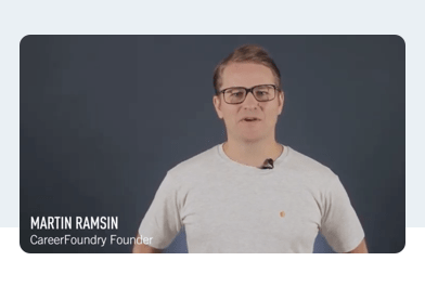 Frontend development versus backend development